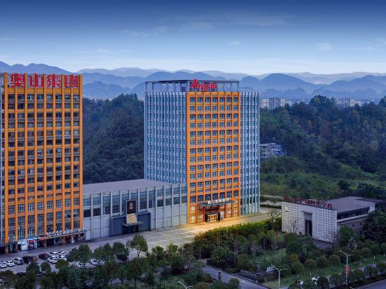 Argyle Hotel Enshi in ENSHI