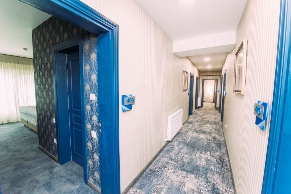 Hotel Sapphire Bakuriani in BORJOMI