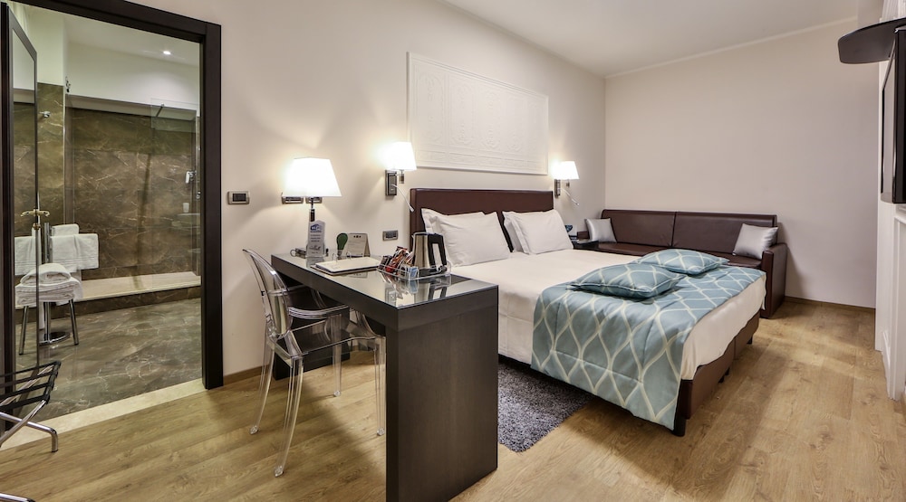 Best Western Plus Hotel Genova 15/43