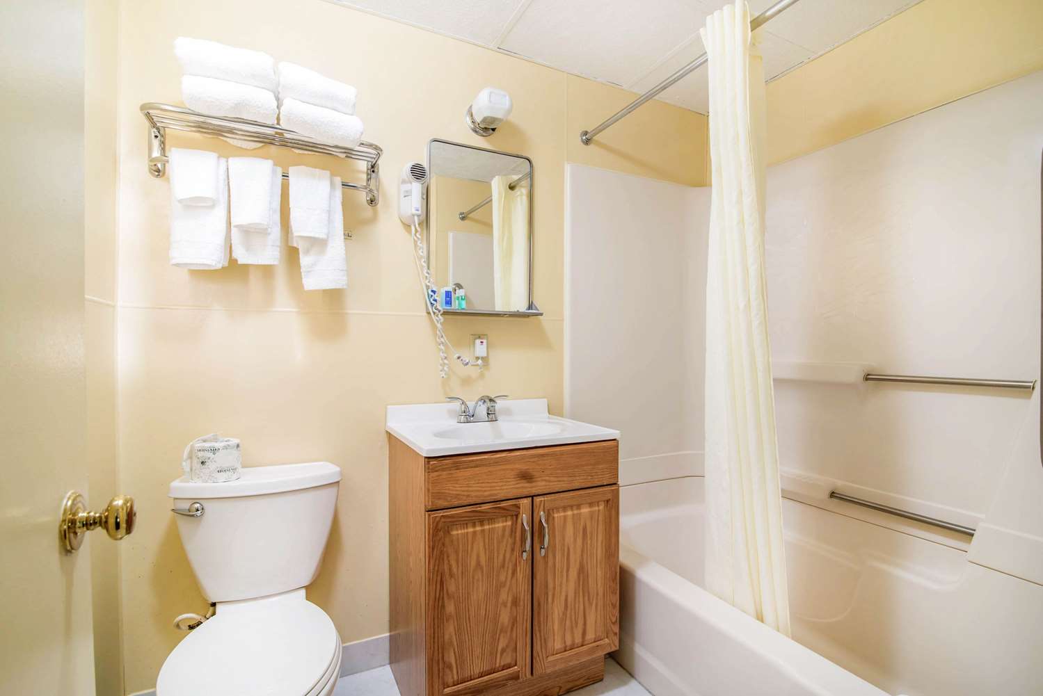 Rodeway Inn Rutland - Killington 10/10