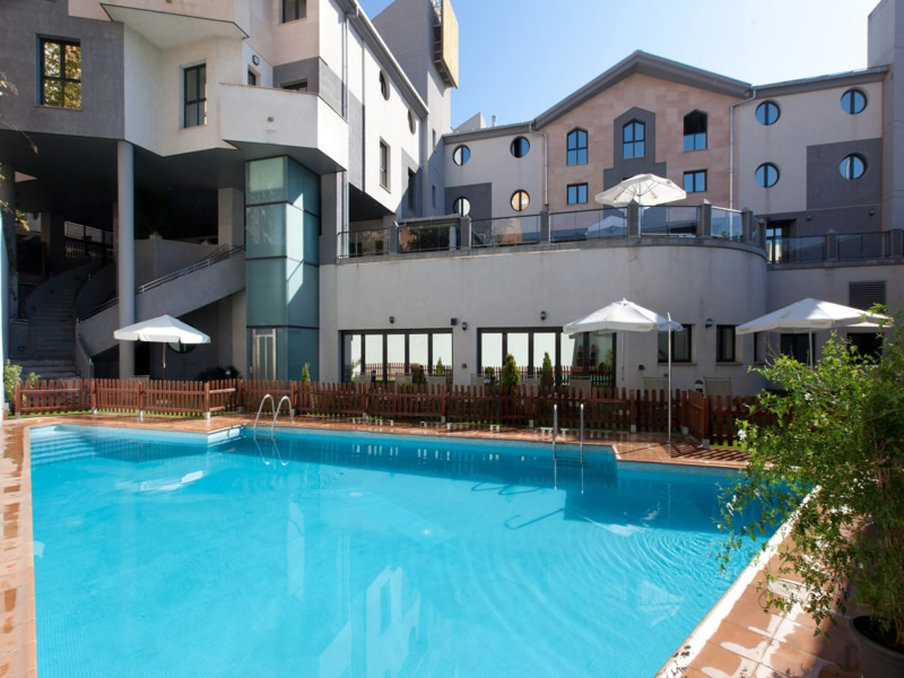 Hotel Badajoz Center 66/71