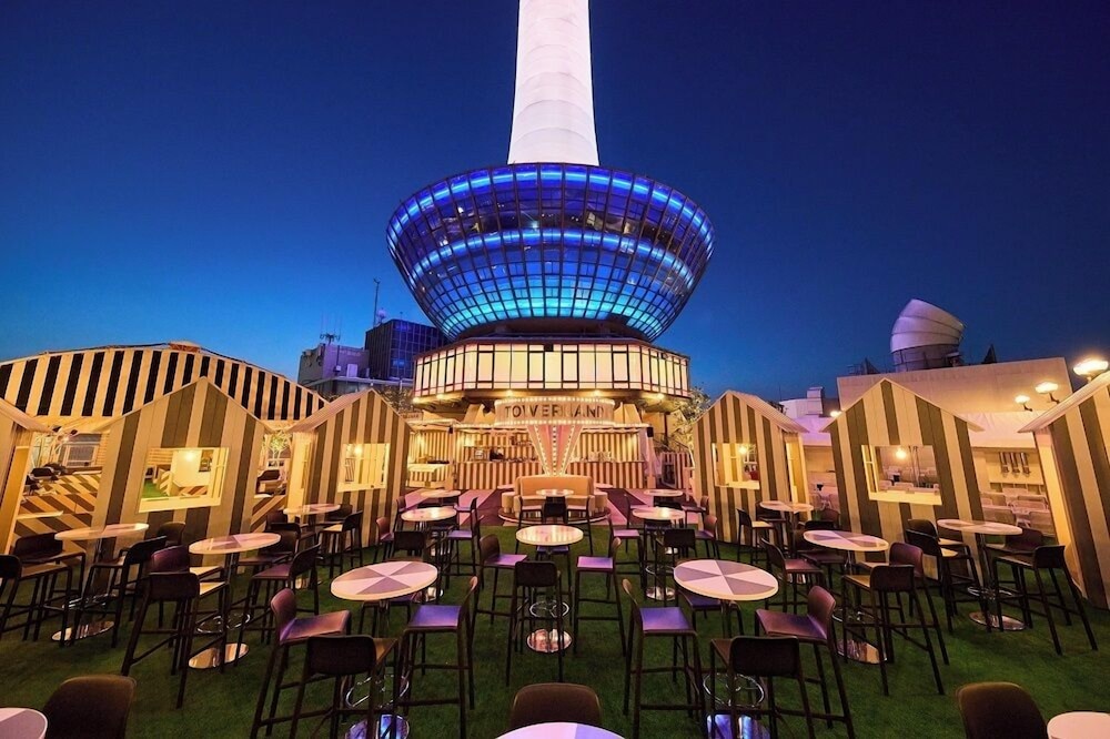 Kyoto Tower Hotel 6/60