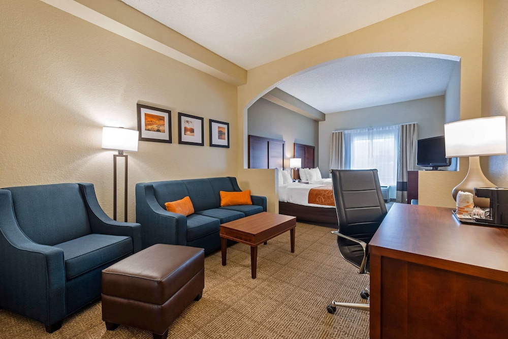 Comfort Suites Downtown Orlando 19/31