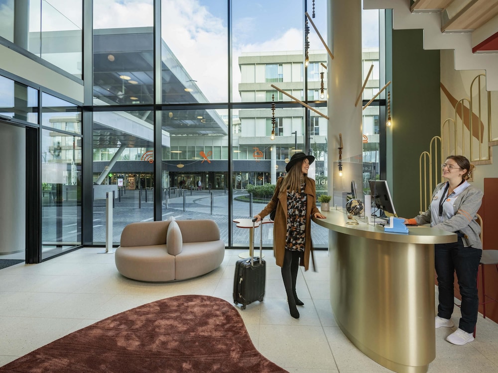 Aparthotel Adagio Access Brussels Delta 9/62