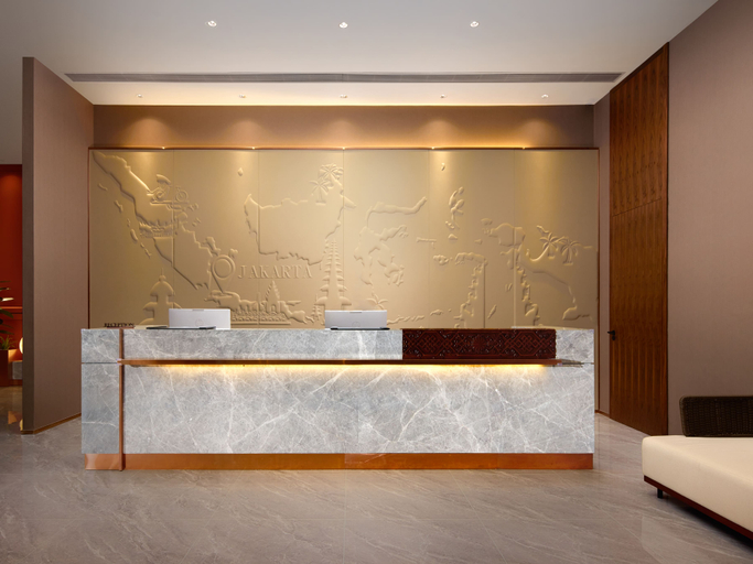 Model J Hotel Jakarta Soekarno Hatta Airport 2/11
