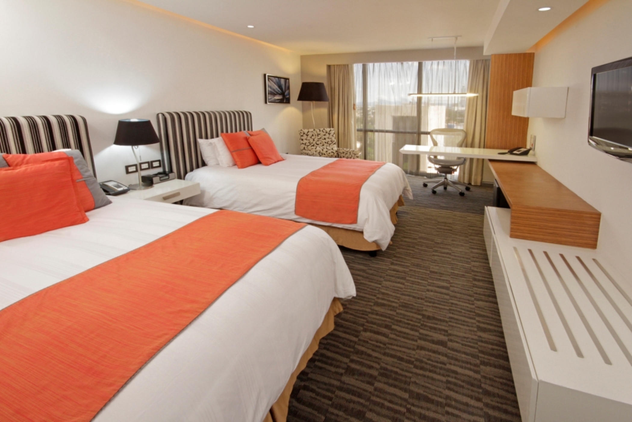 rooms