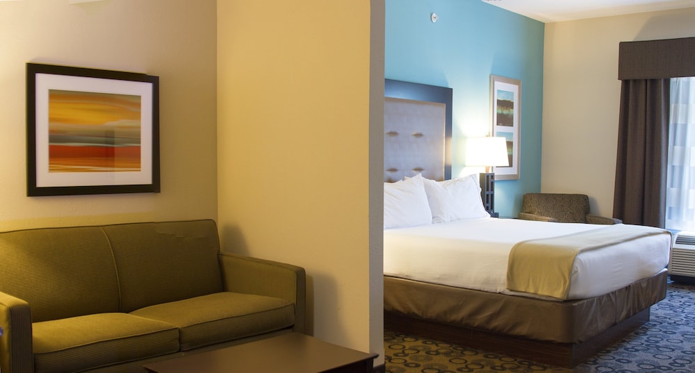 Holiday Inn Express Hotel And Suites Cleveland Northwest 22/61