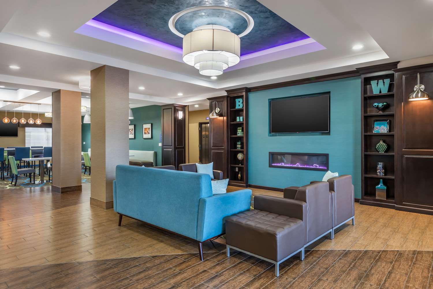 Best Western Plus Taft Inn 7/41