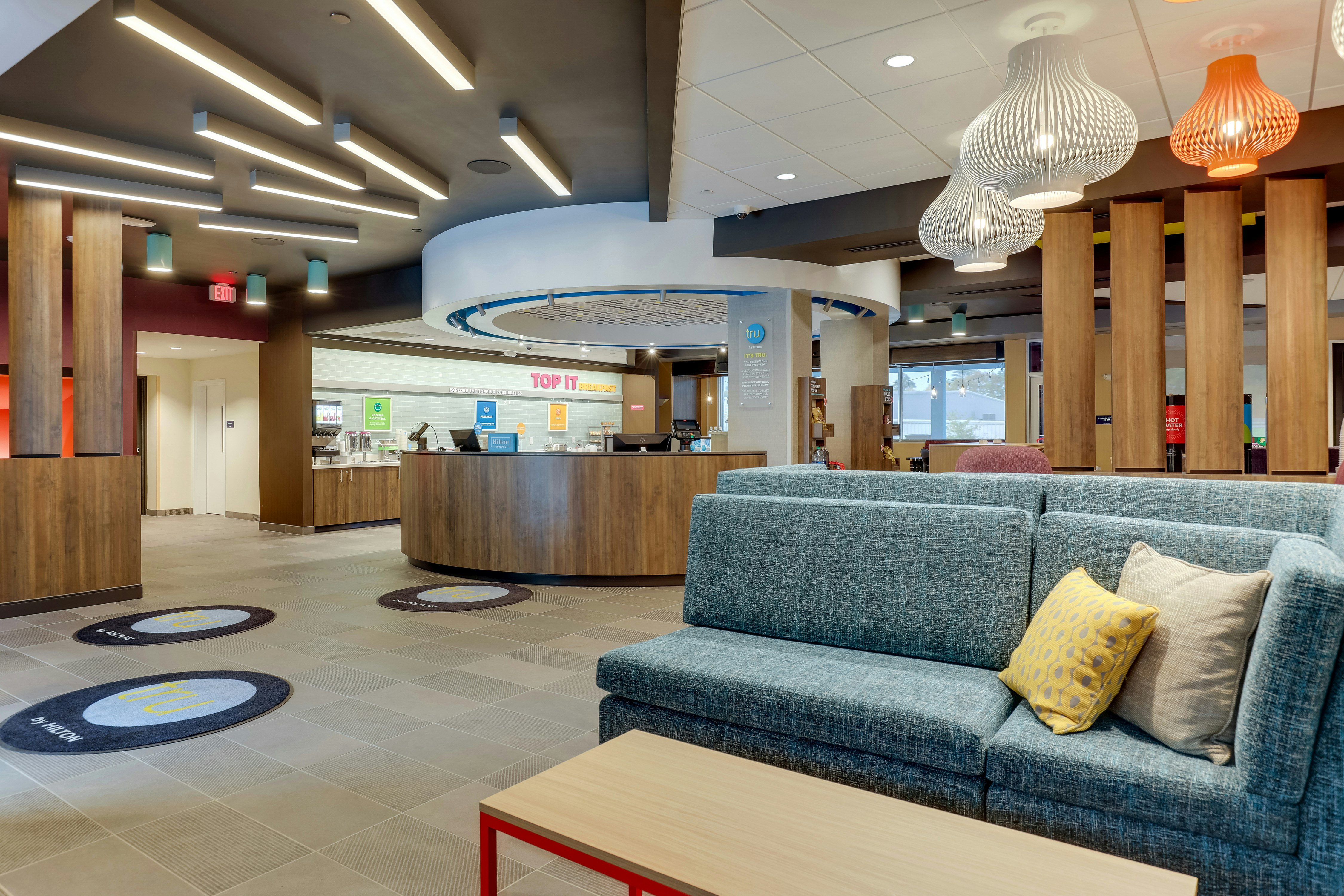 Tru by Hilton Raleigh Garner 34/44