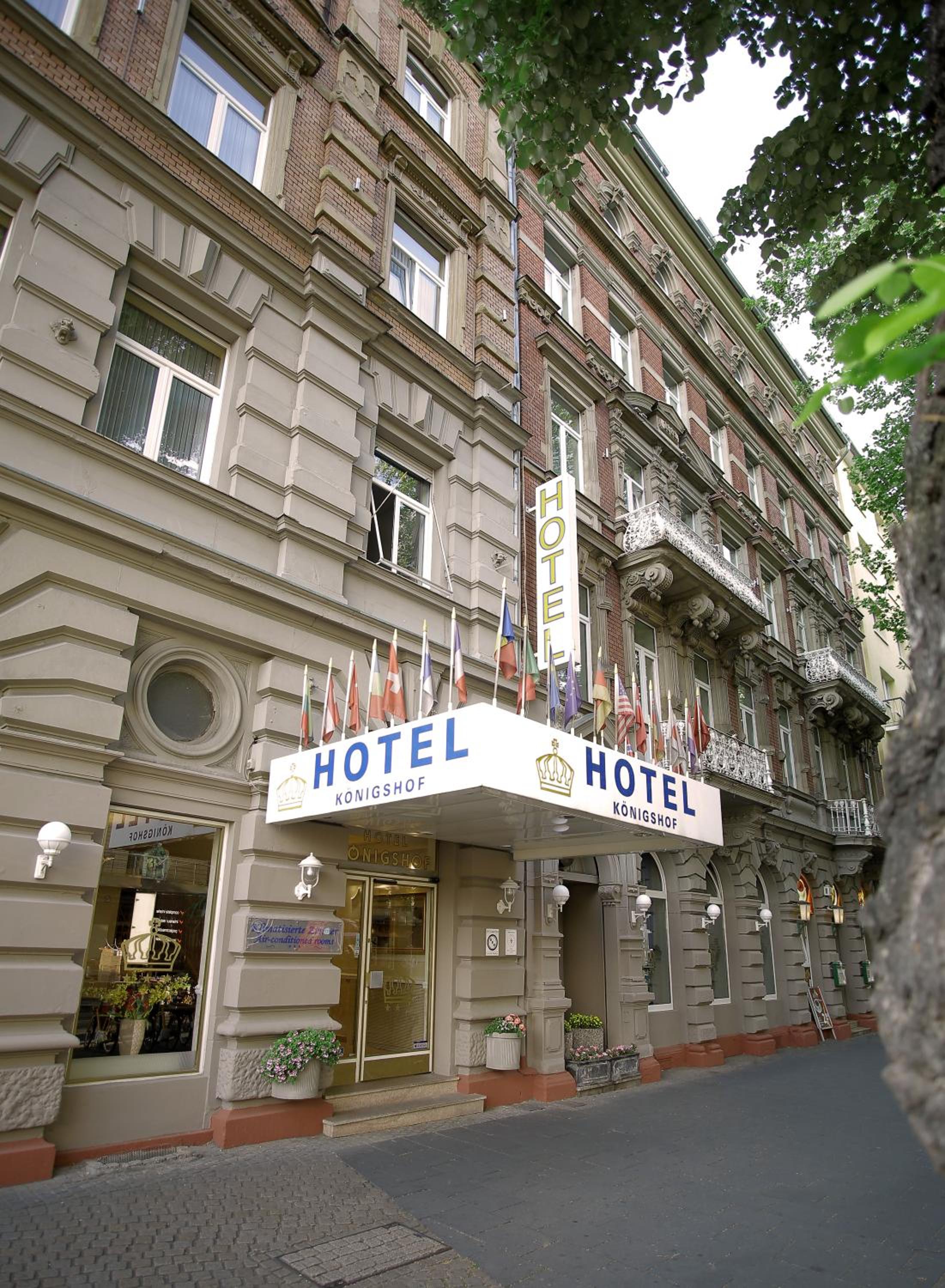 Hotel Konigshof 3/58
