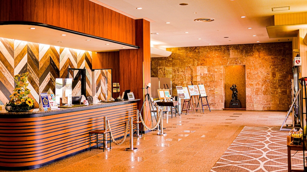 Hachinohe Plaza Hotel 9/56