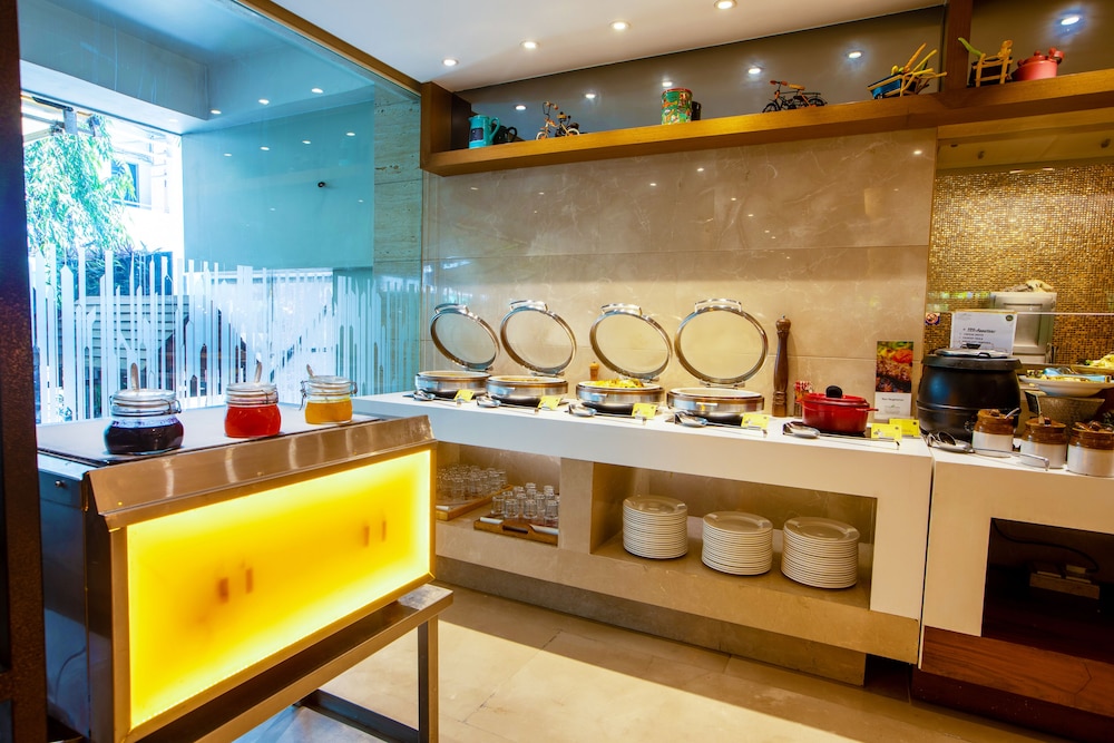 The Fern An Ecotel Hotel Goregaon 10/64