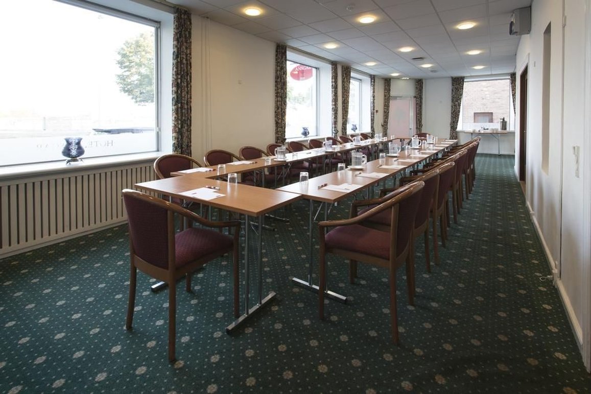 Milling Hotel Ansgar 6/10