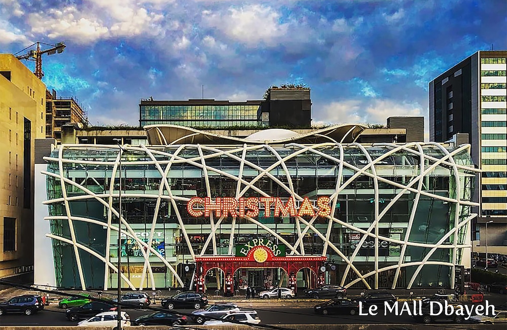 Le Royal Hotel Beirut in DBAYEH