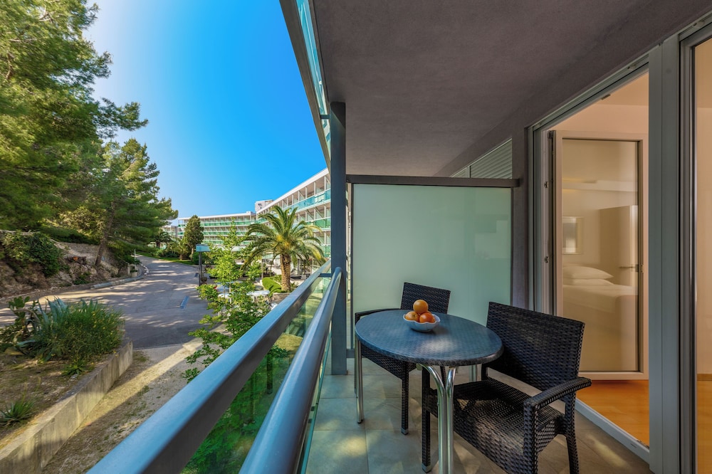 Lobby at Hotel Aurora, LOSINJ