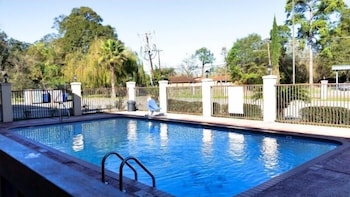 Motel6 Lake Charles, LA secondary
