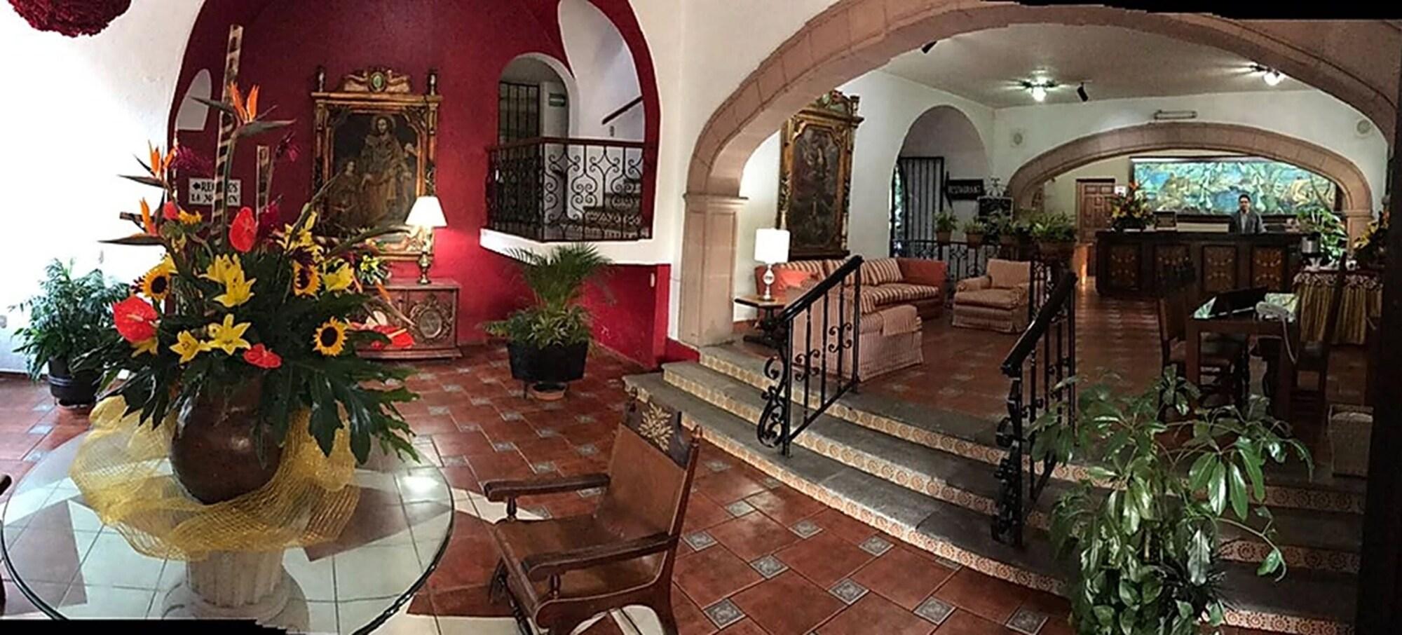MANSION DEL CUPATITZIO 18/29