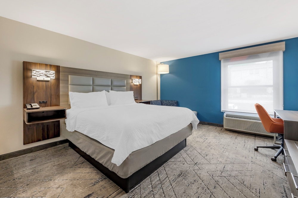 غرفة قياسية بسرير كينج، Holiday Inn Express & Suites NASHVILLE SOUTHEAST - ANTIOCH 4/8