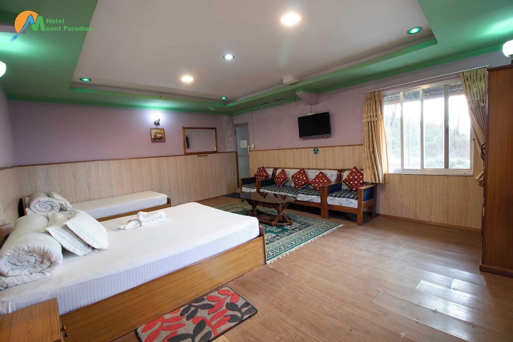 Hotel Mount Paradise 19/43