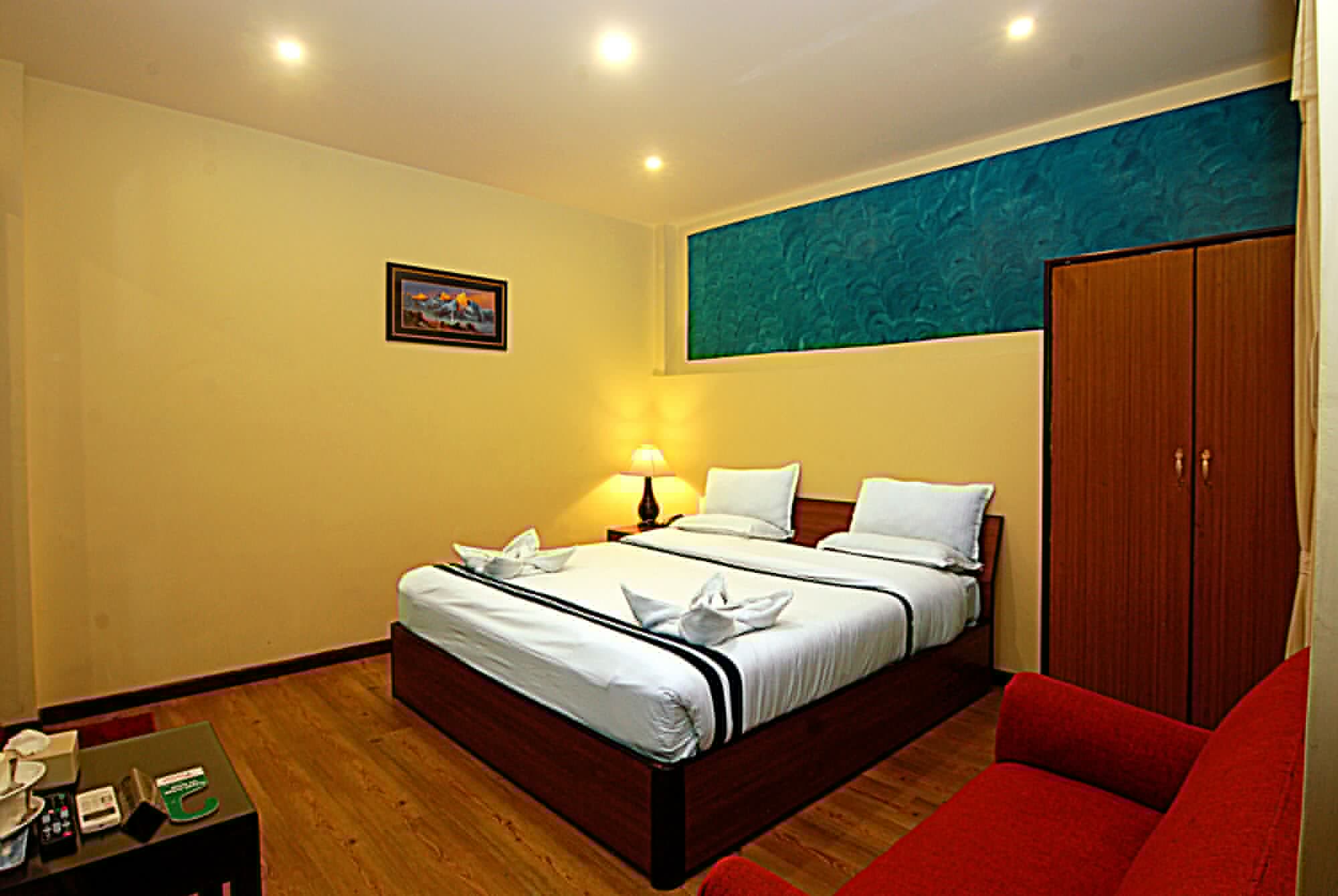 rooms