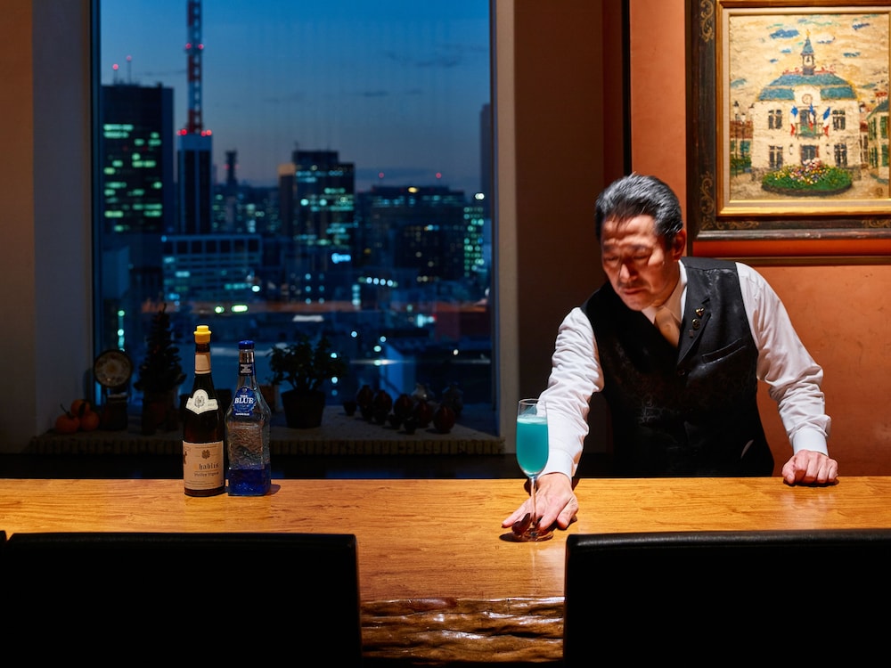 Mitsui Garden Hotel Ginza Premier 4/49