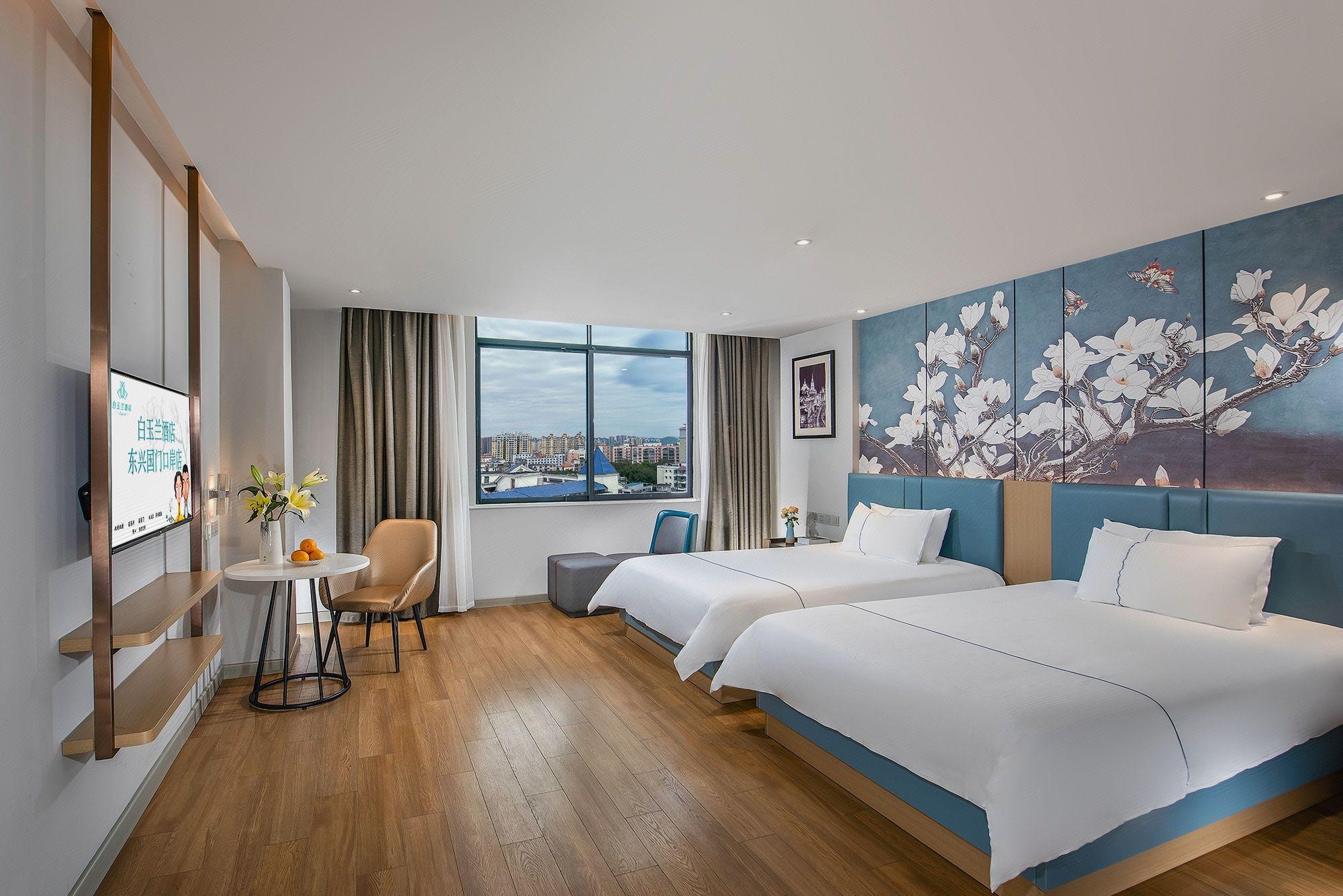 Deluxe, Twin Beds