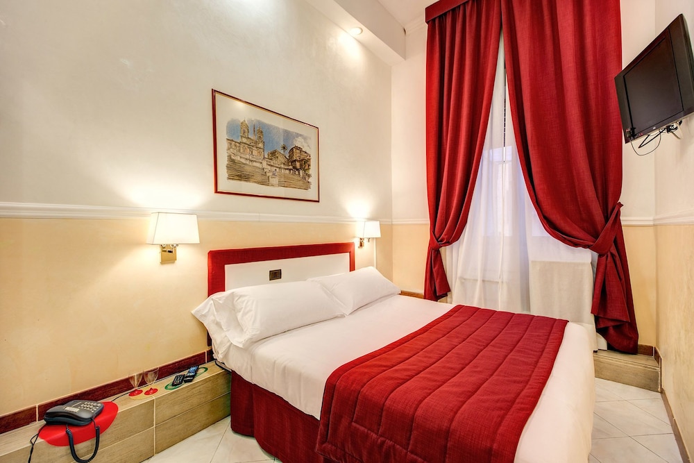 ECONOMY, DOUBLE OR TWIN BED