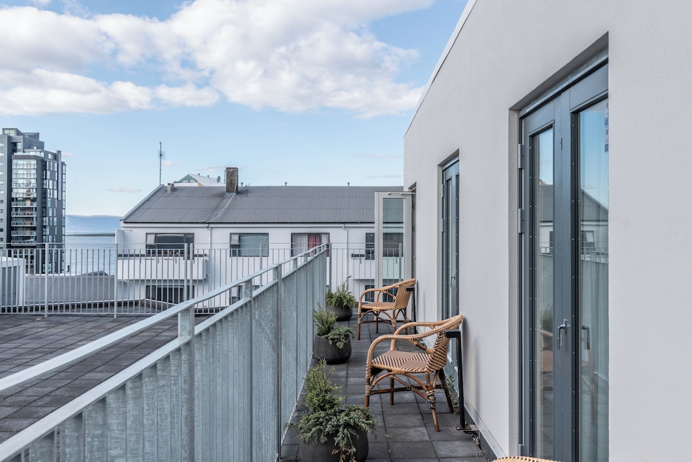 HOTEL VON in REYKJAVIK