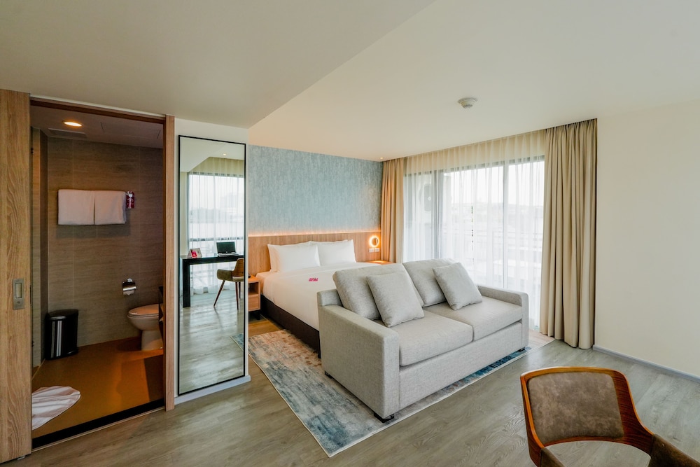 TARA Bangkok Riverside, Wellness Retreat 43/64