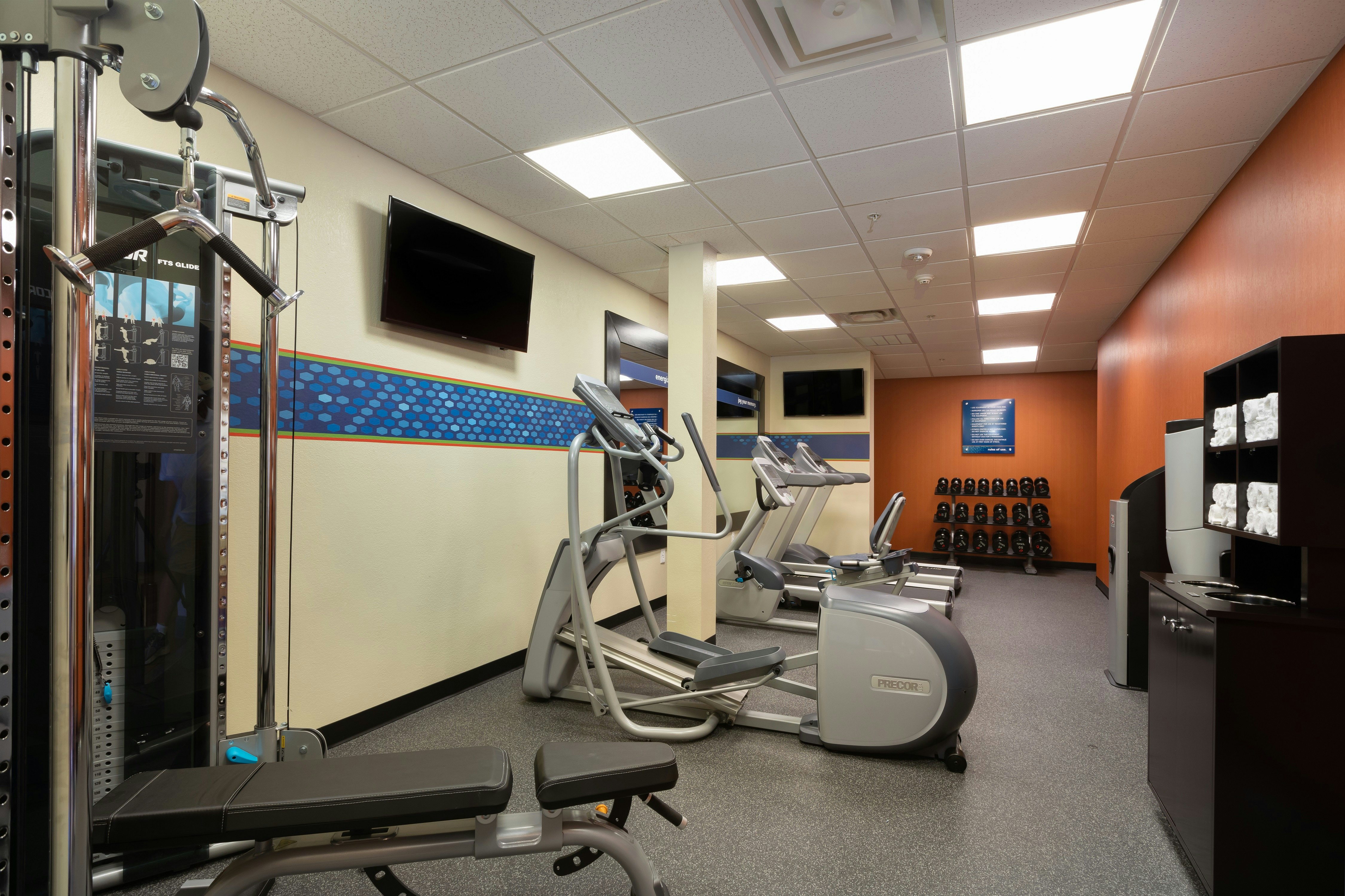 Hampton Inn Houston/Humble-Airport Area 15/43