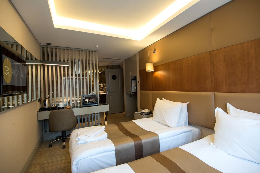 Gk Regency Suites Hotel 15/54