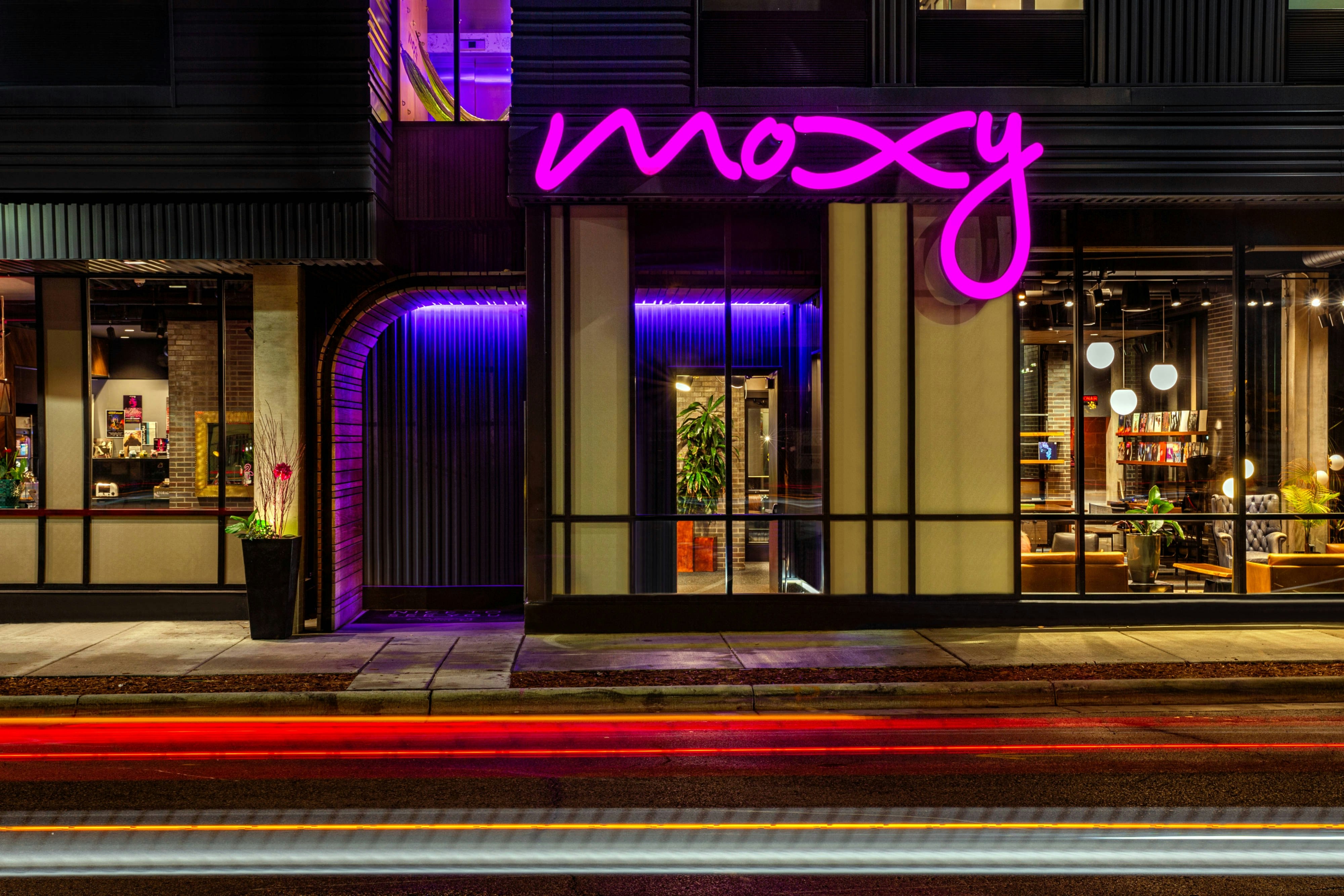 Moxy Minneapolis Uptown in MINNEAPOLIS - MN