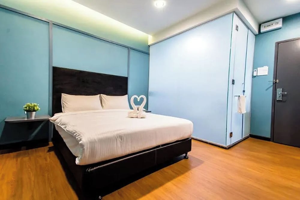 Jenjarom Boutique Hotel Kuala Lumpur (ex. Best View Boutique Hotel Jenjarom) 10/27