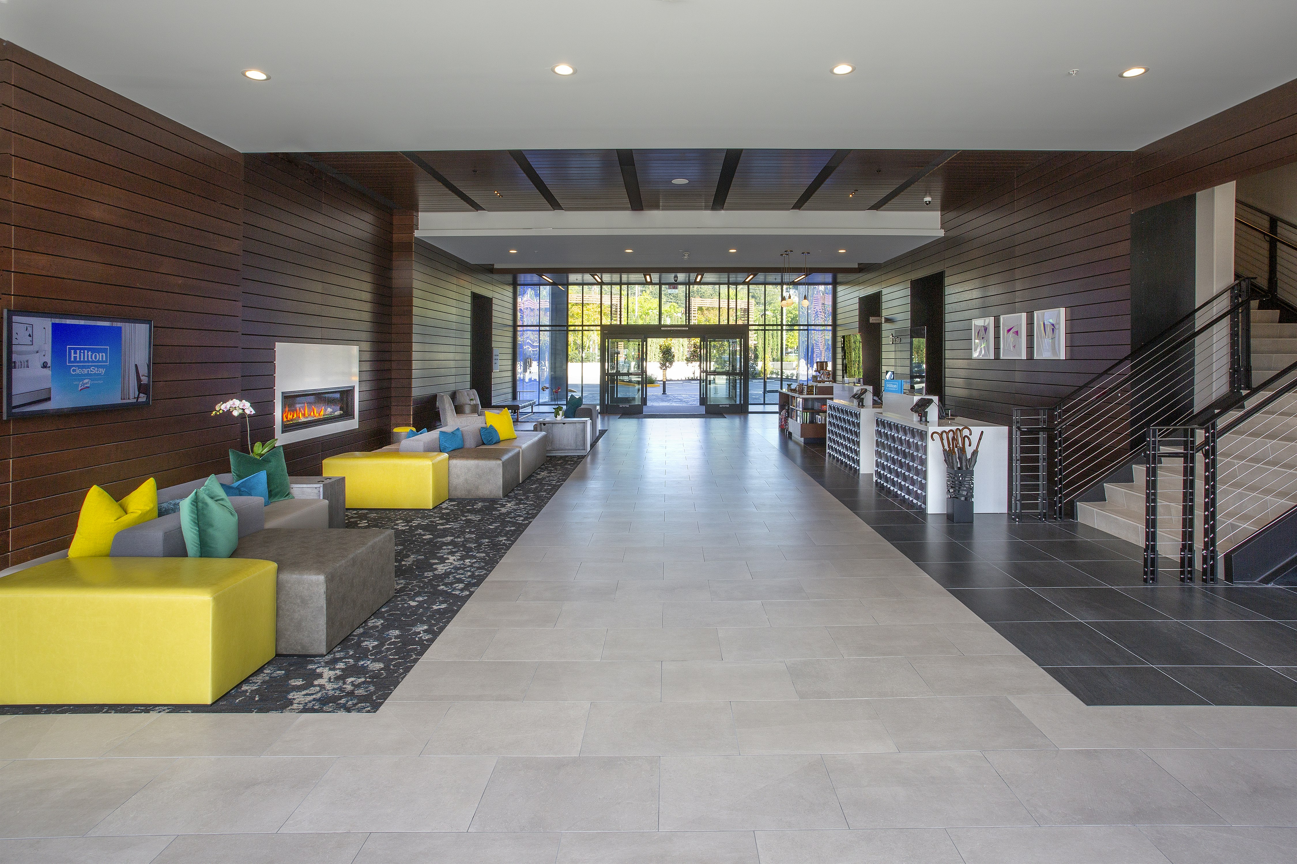 Hilton Garden Inn Redmond Town Center 35/56