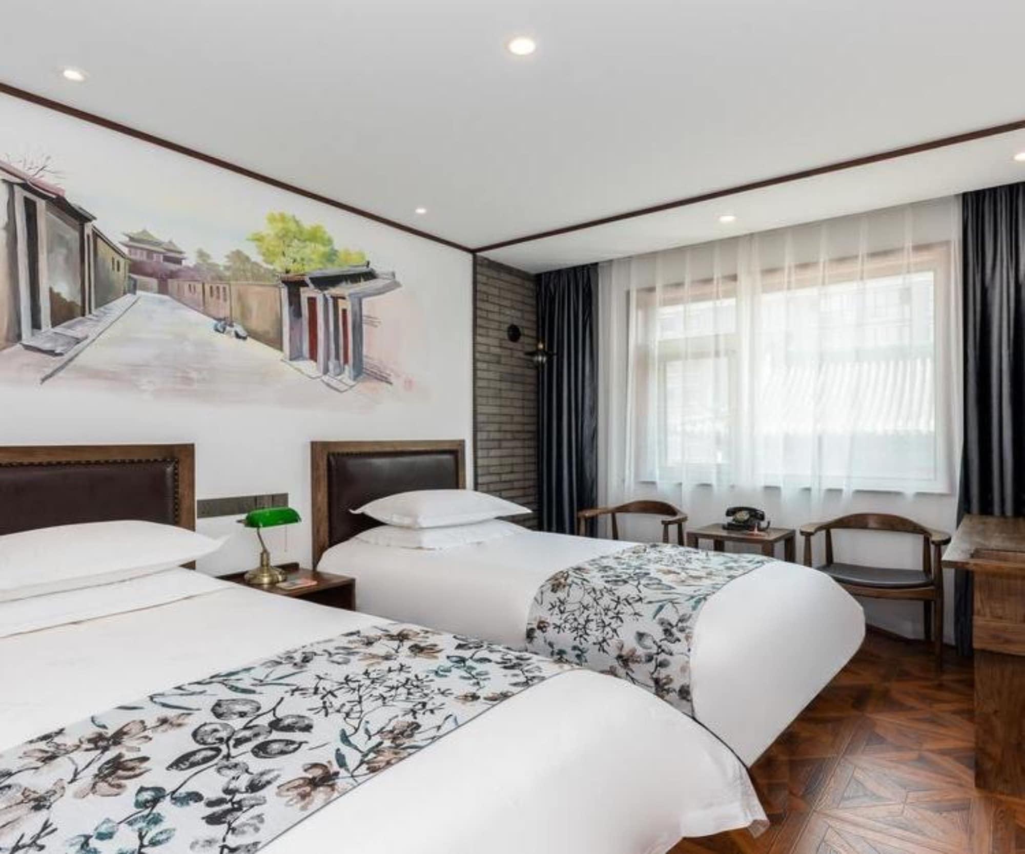 STANDARD, TWIN BEDS