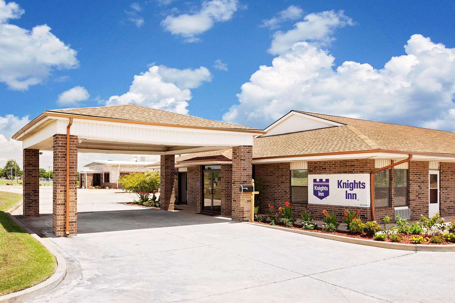Knights Inn Muskogee 13/13