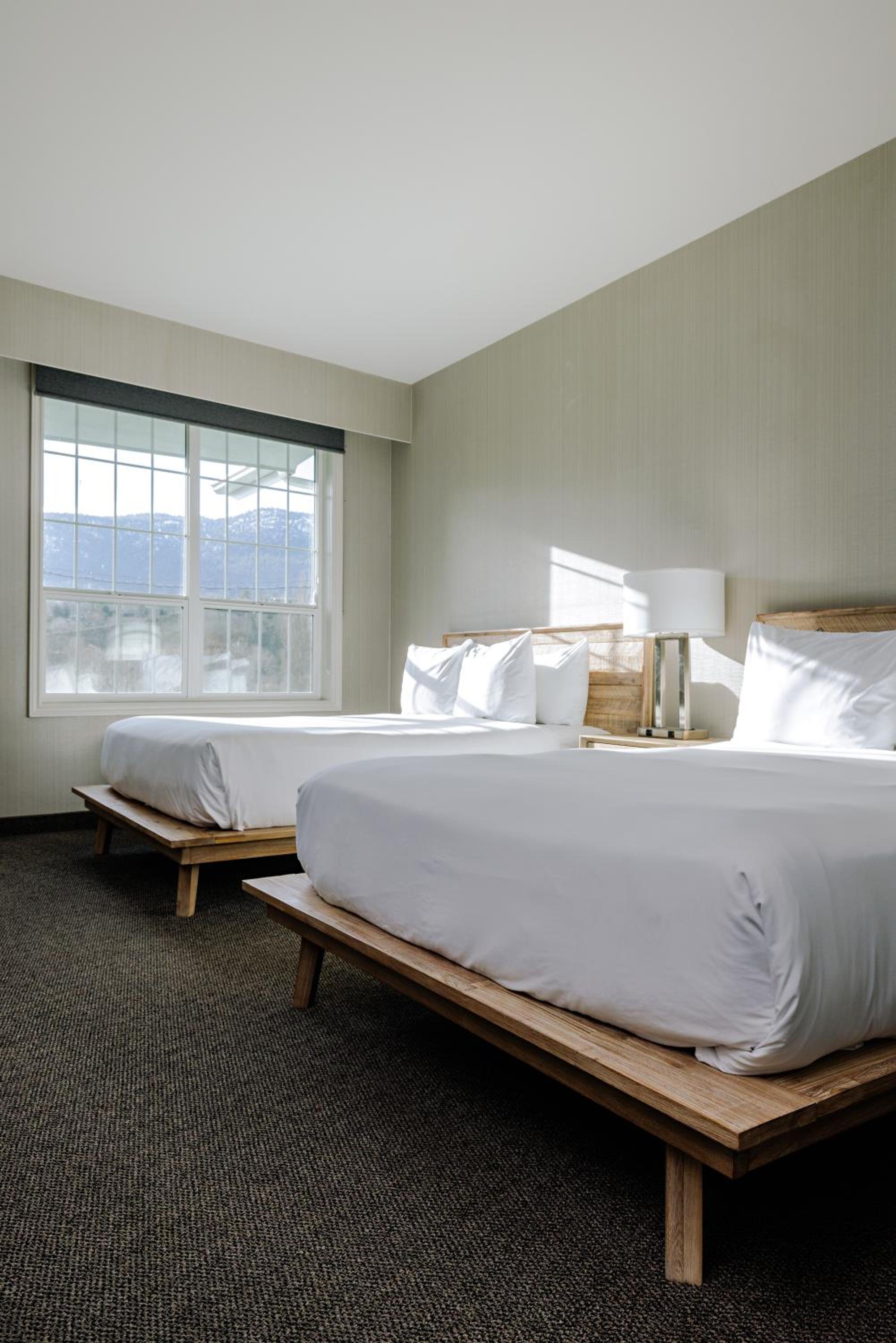 Tower, King Bed, 2 Queen Beds, Balcony, High Floor
