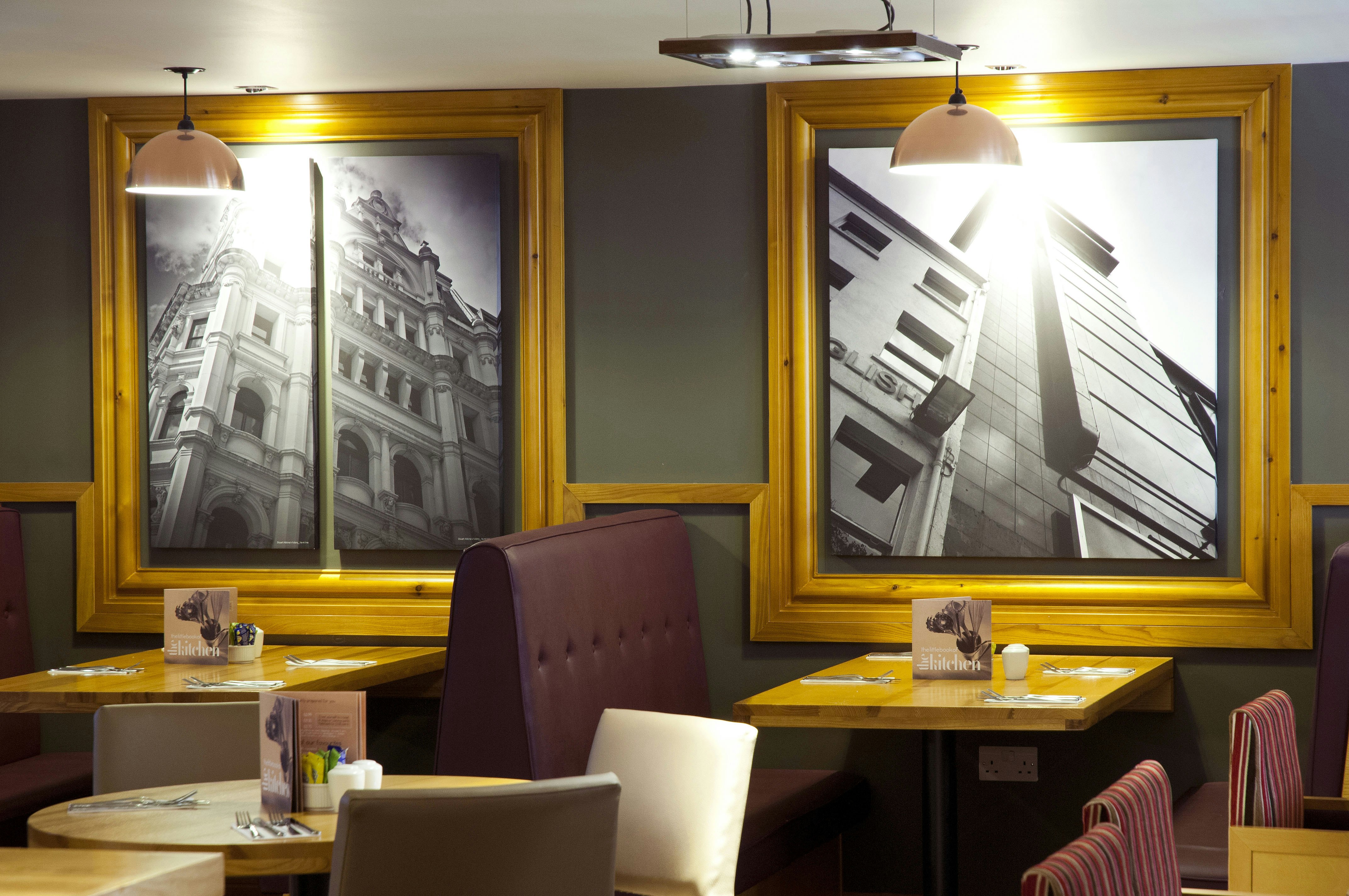 Premier Inn London Leicester Square 27/41