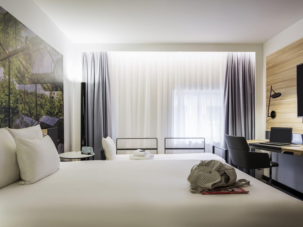 Novotel Den Haag City Centre Hotel 23/77