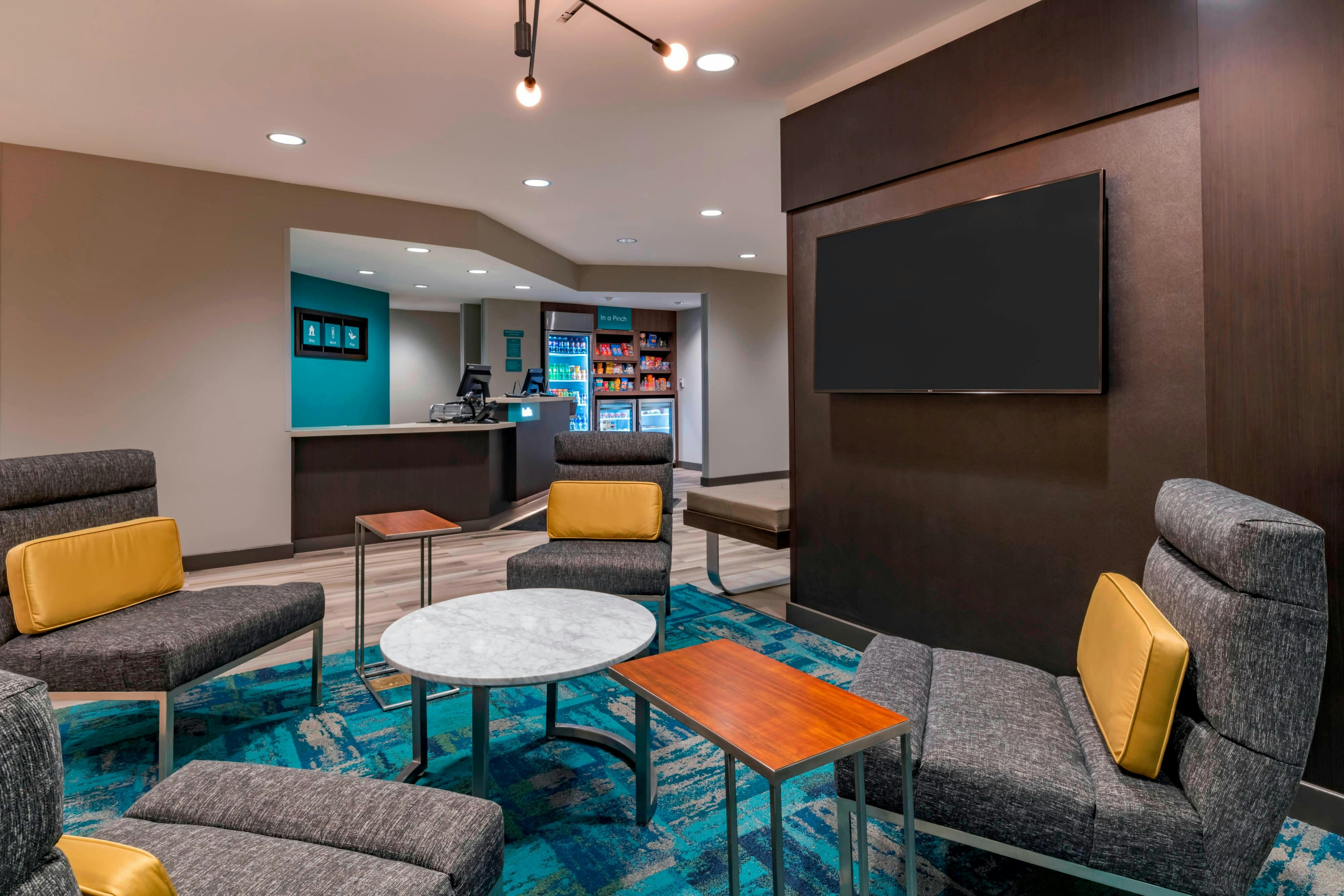 TownePlace Suites by Marriott Leavenworth 25/45