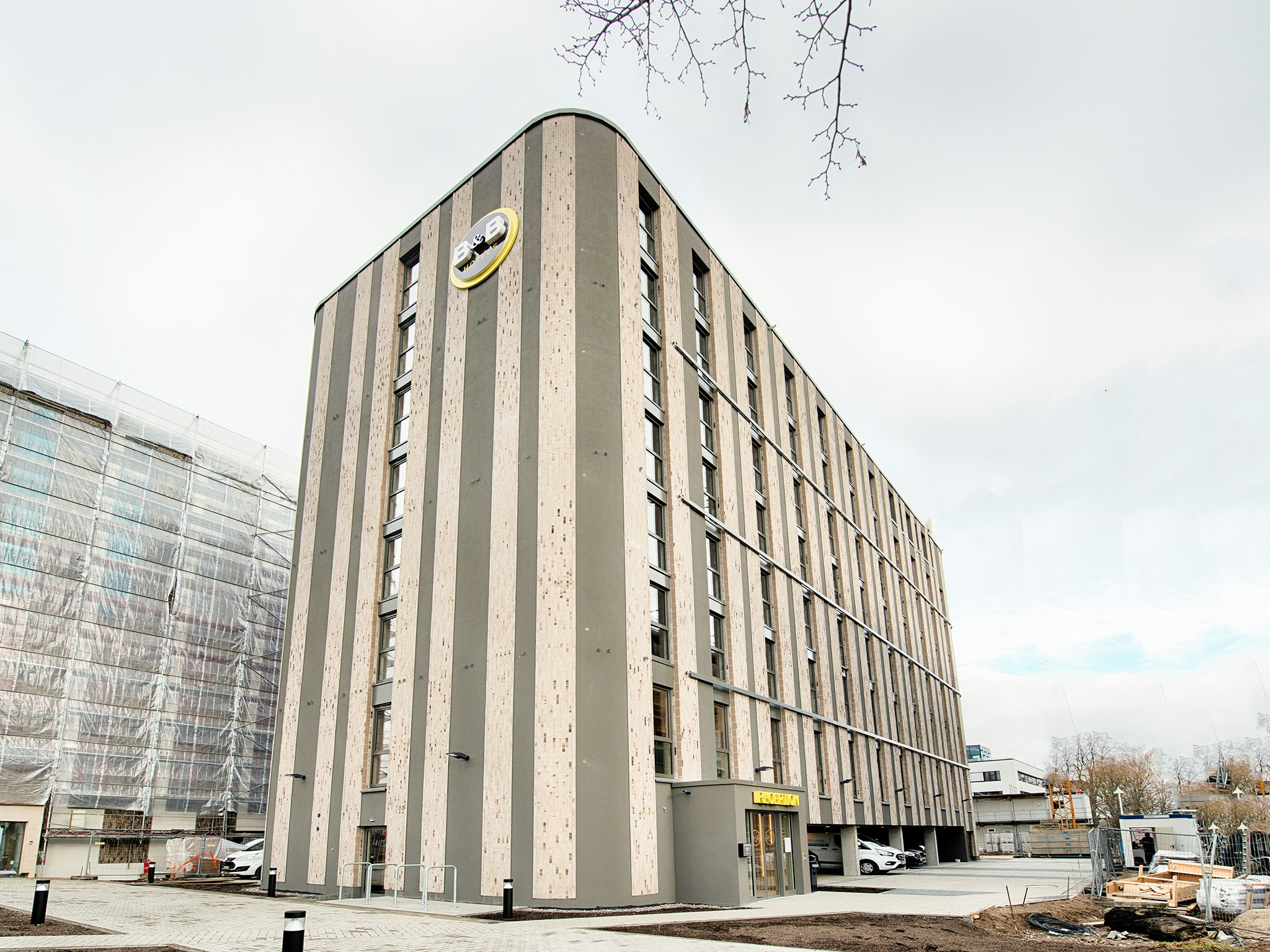 B&B Hotel Rostock City-West 1/13