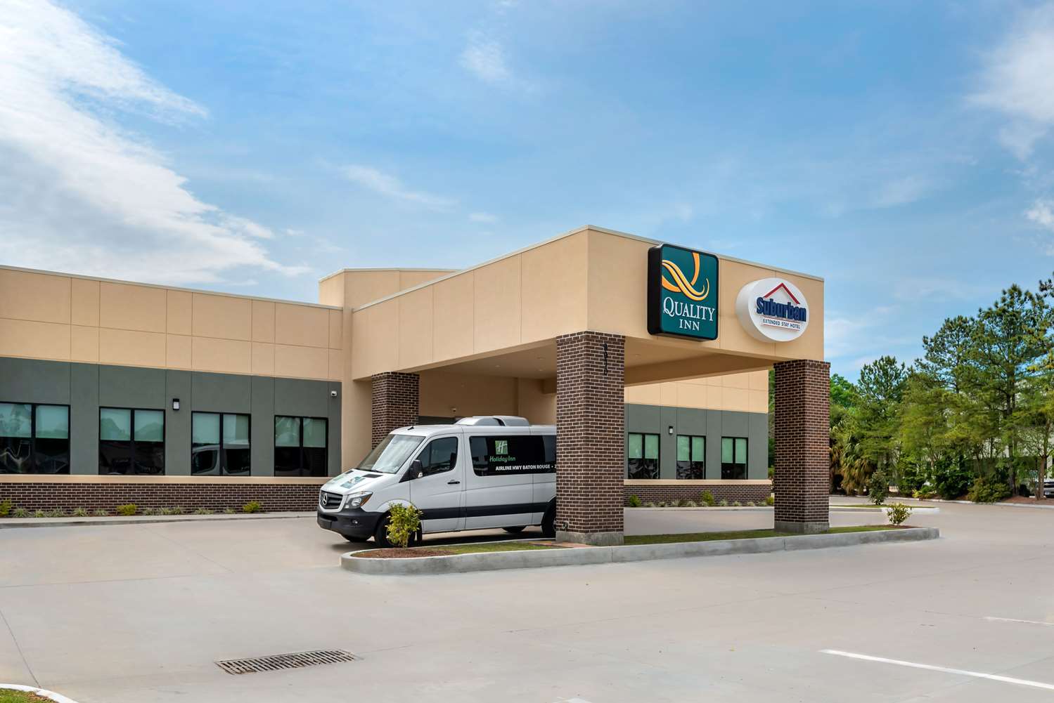 Quality Inn Baton Rouge East I-12 19/22