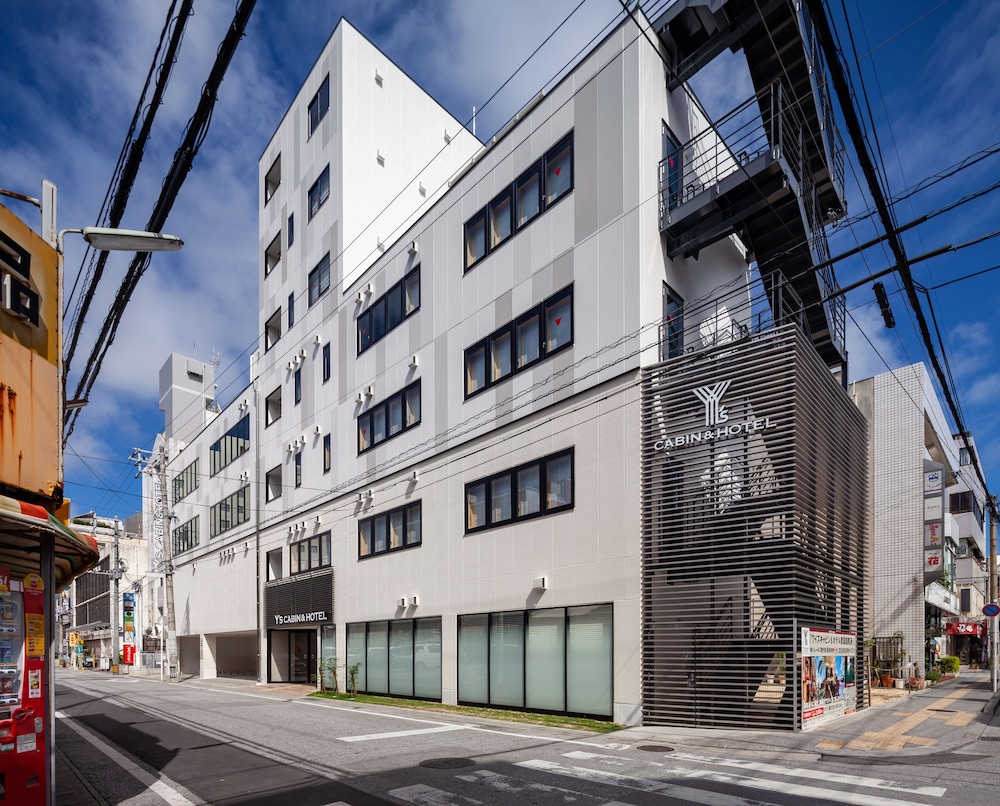 Y S Cabin And Hotel Naha Kokusaidori 3/58