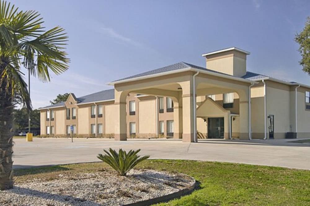 Days Inn And Suites Eunice 3/47