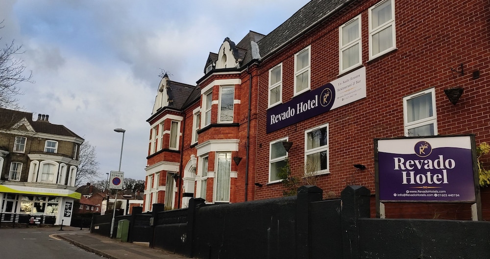 Revado Hotel, Norwich City Centre 50/59