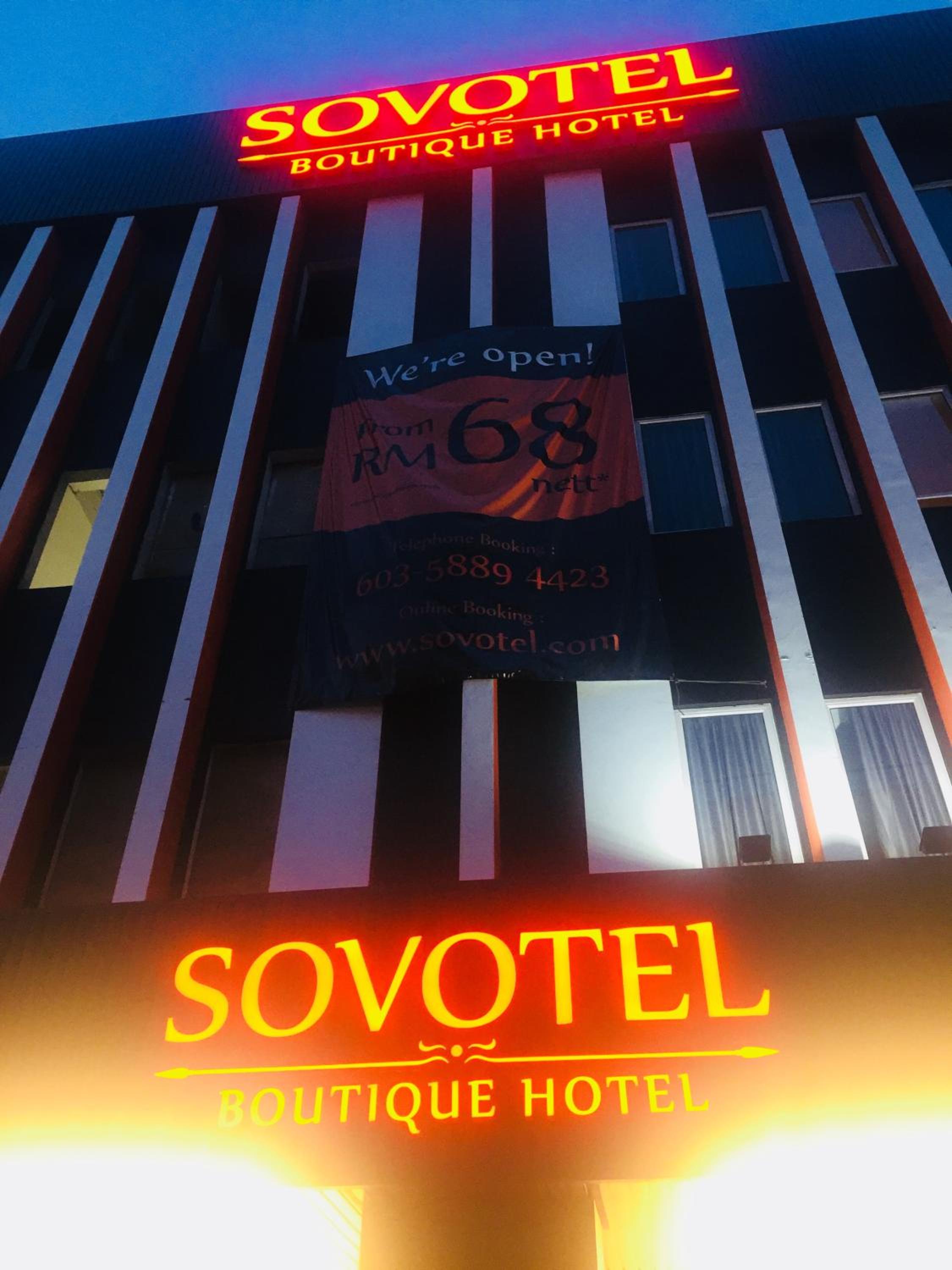 Sovotel Puchong
