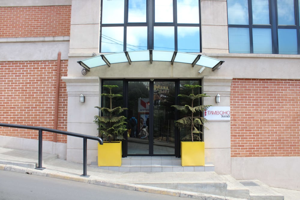 Radisson Serviced Apartments Antananarivo City Centre 36/75
