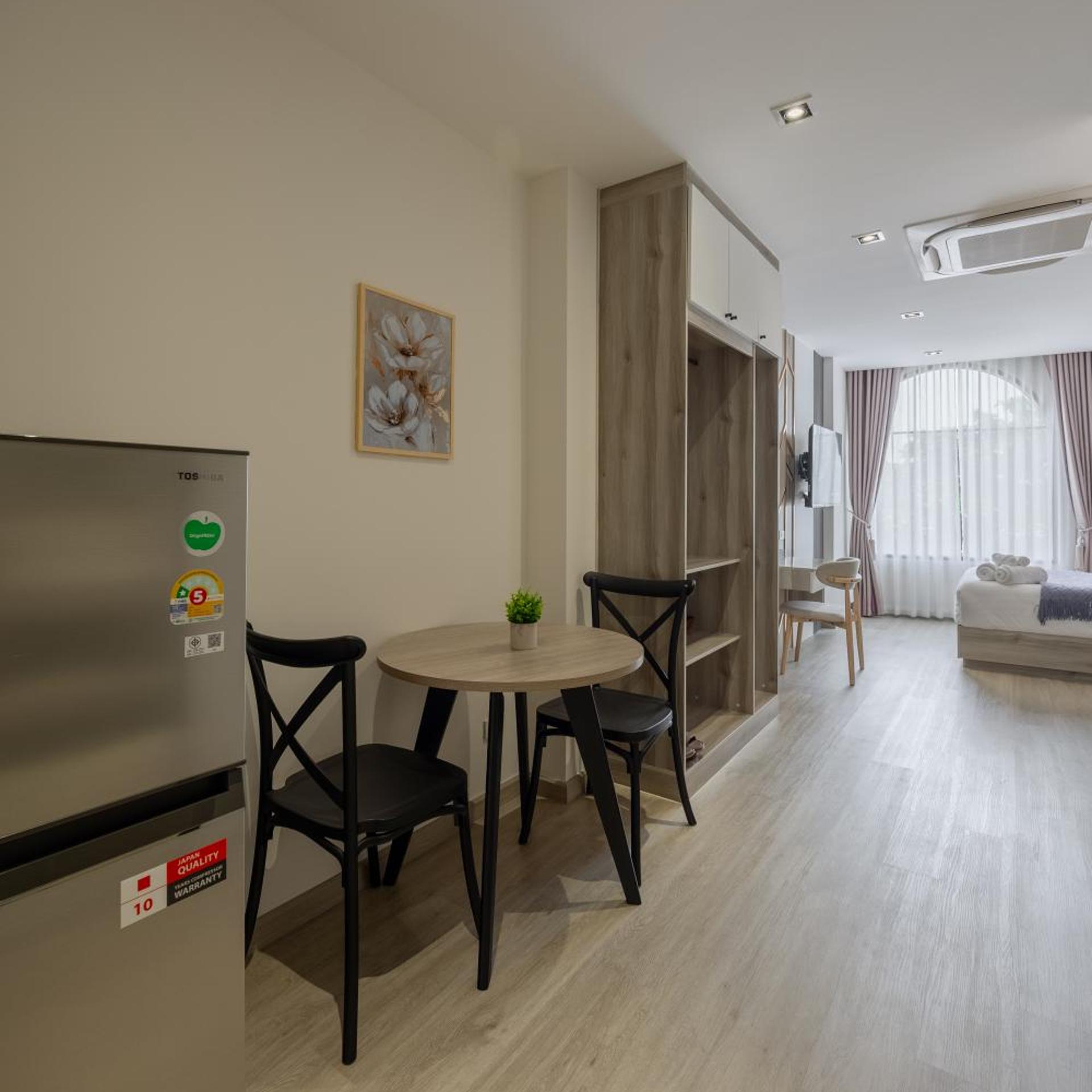 Diff Apartel Banglamphu 25/50