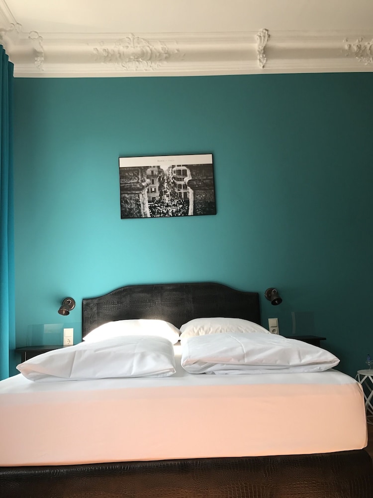 غرفة قياسية بسرير كوين، Hotel Mystique 7/10