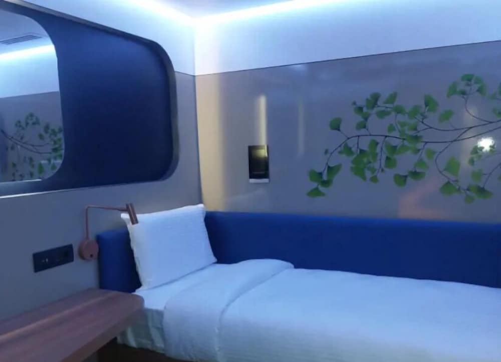 YOTELAIR Istanbul Airport AIRSIDE 21/63